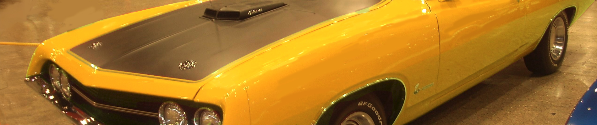 Ford Torino Accessories, Custom Mods & Upgrades - NAPA Auto Parts