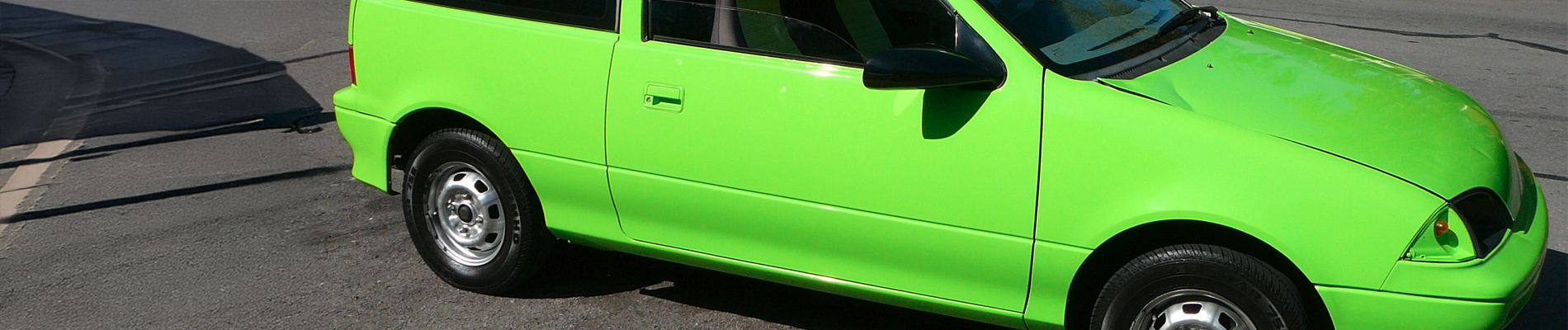 Geo Metro Accessories, Custom Mods & Upgrades - NAPA Auto Parts