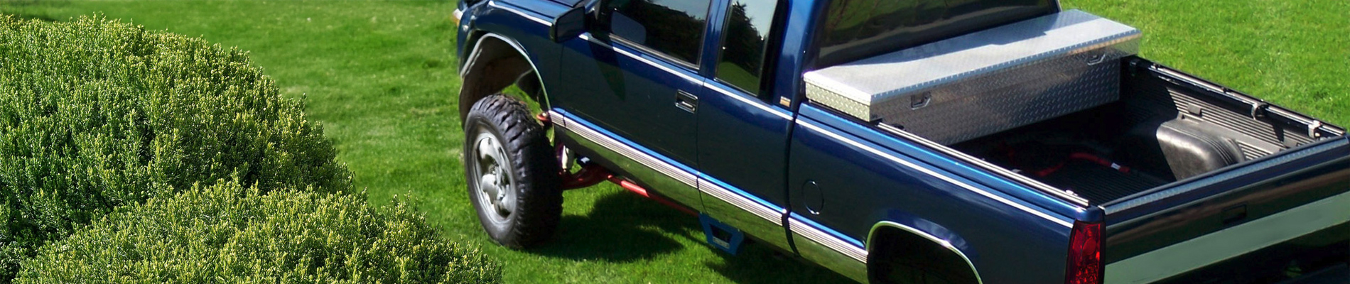 GMC Jimmy Accessories, Custom Mods & Upgrades - NAPA Auto Parts