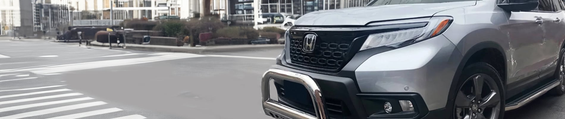 Honda Passport Accessories, Custom Mods & Upgrades - NAPA Auto Parts