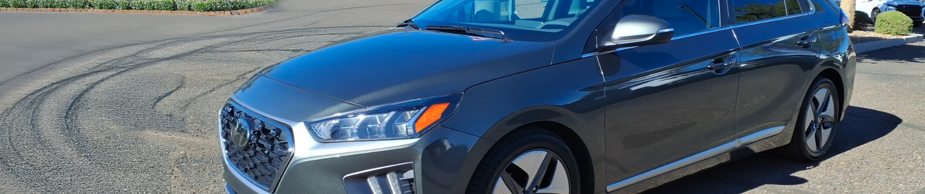 Hyundai Ioniq Accessories, Custom Mods & Upgrades - NAPA Auto Parts