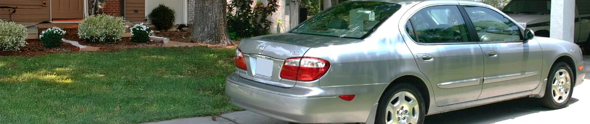 Infiniti I30 Accessories, Custom Mods & Upgrades - NAPA Auto Parts