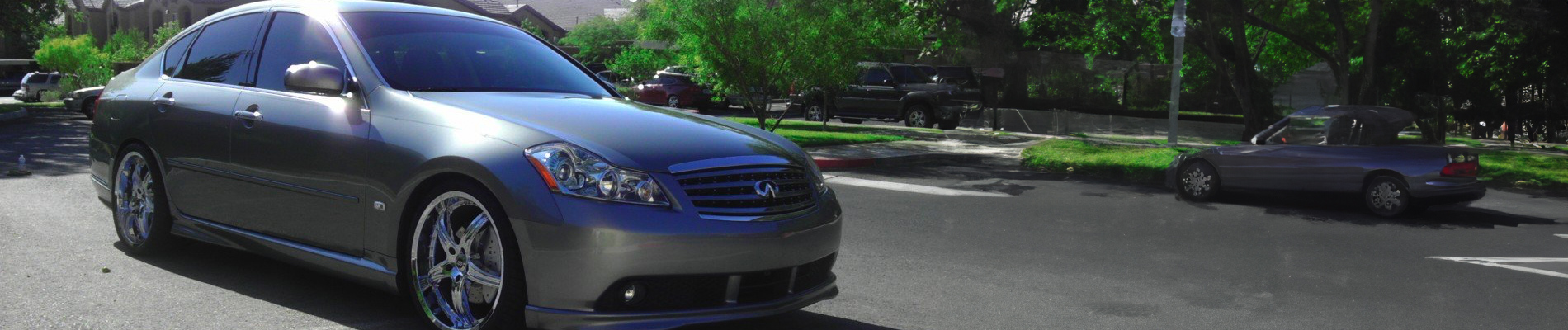 Infiniti M45 Accessories, Custom Mods & Upgrades - NAPA Auto Parts