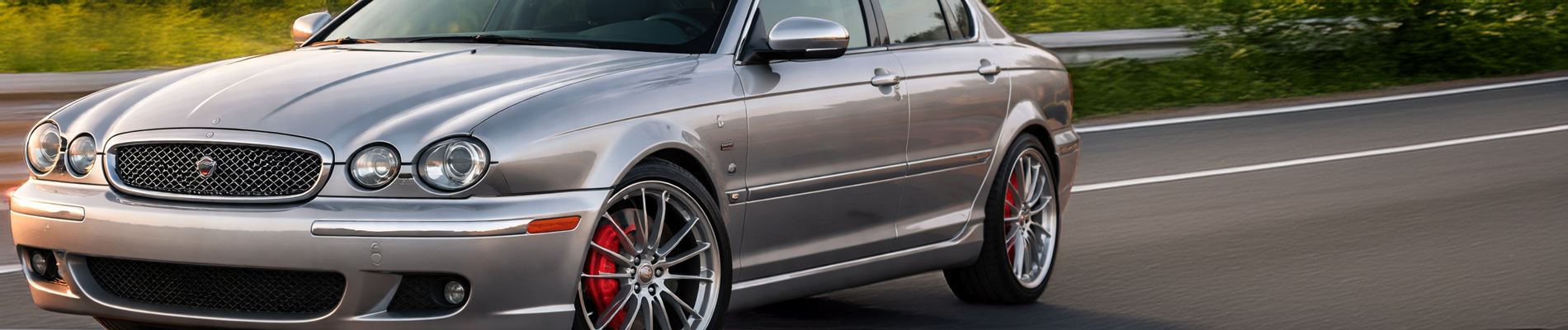 Jaguar X-Type Accessories, Custom Mods & Upgrades - NAPA Auto Parts