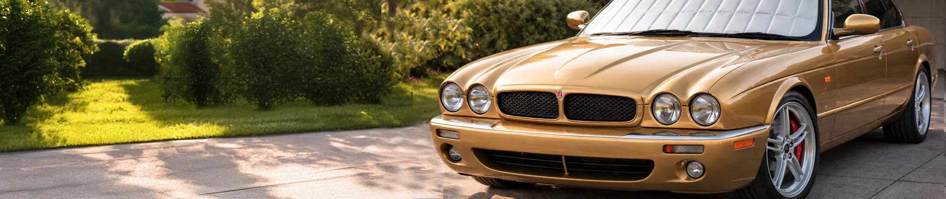 Jaguar XJR Accessories, Custom Mods & Upgrades - NAPA Auto Parts