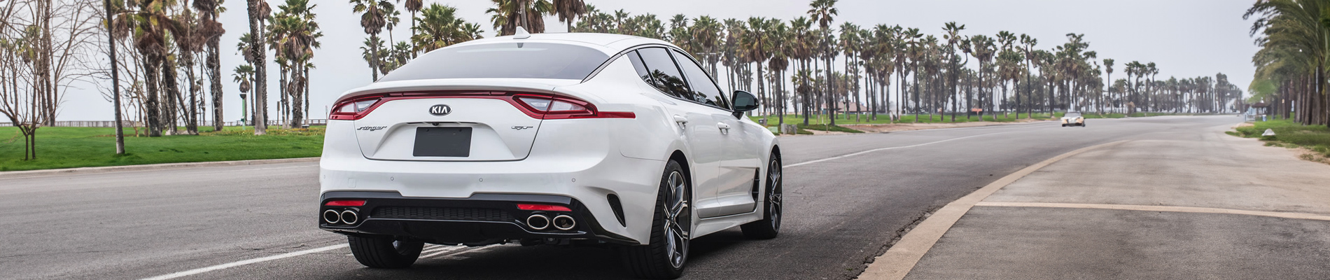 Kia Stinger Accessories, Custom Mods & Upgrades - NAPA Auto Parts