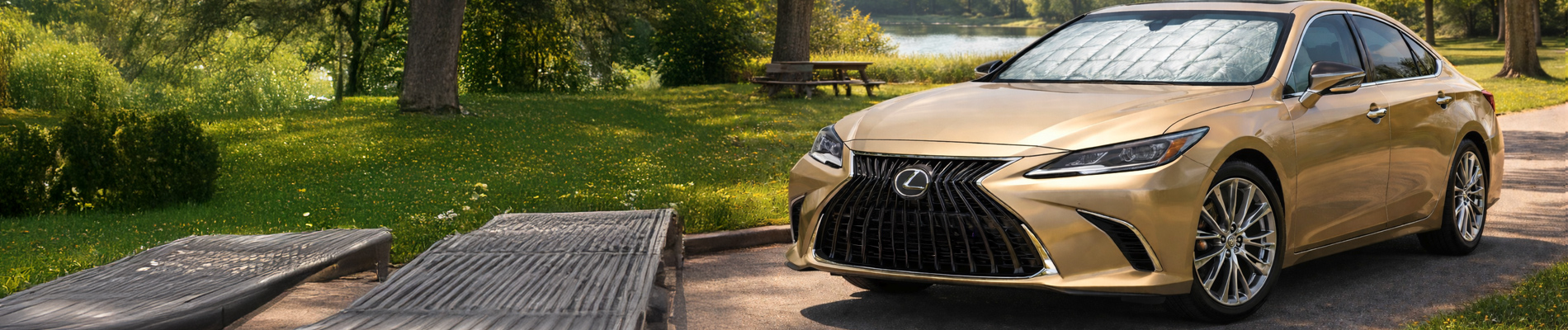 Lexus ES250 Accessories, Custom Mods & Upgrades - NAPA Auto Parts