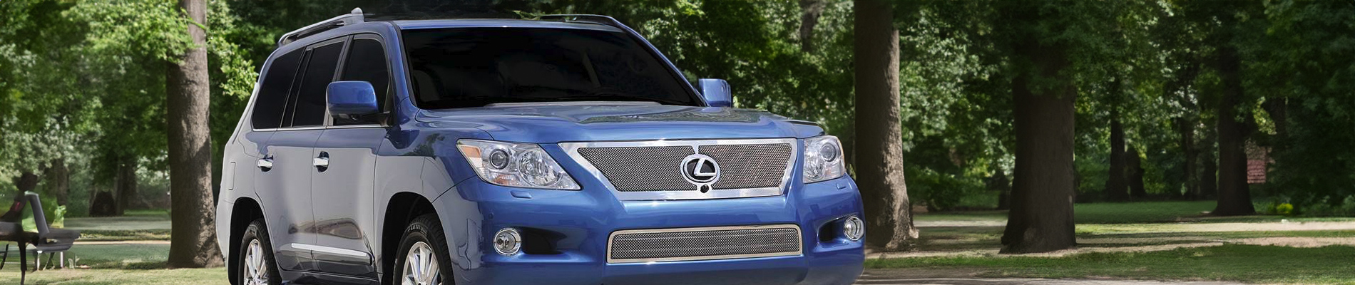 Lexus LX570 Accessories, Custom Mods & Upgrades - NAPA Auto Parts