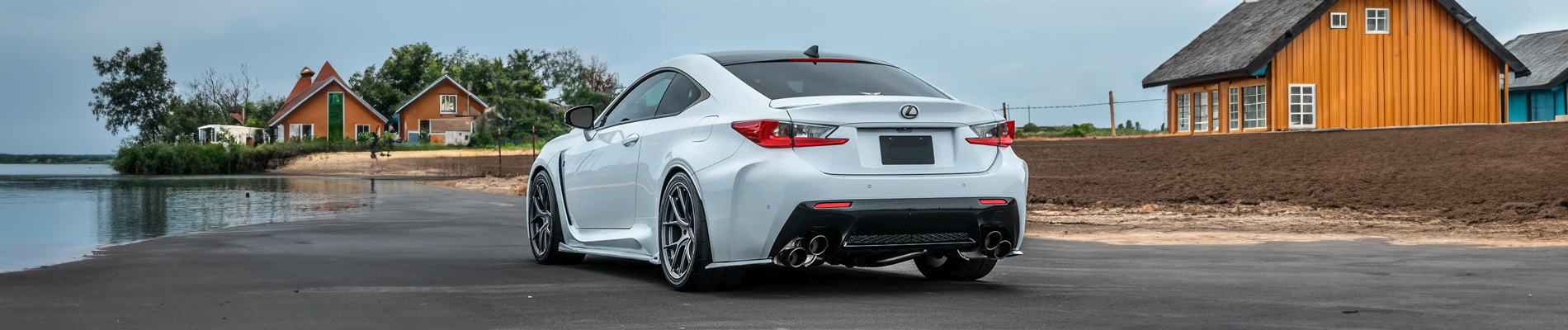 Lexus RC F Accessories, Custom Mods & Upgrades - NAPA Auto Parts
