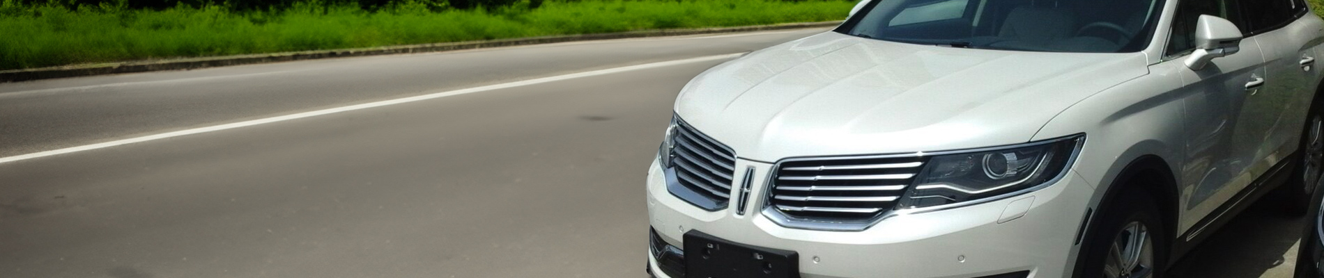 Lincoln MKC Accessories, Custom Mods & Upgrades - NAPA Auto Parts