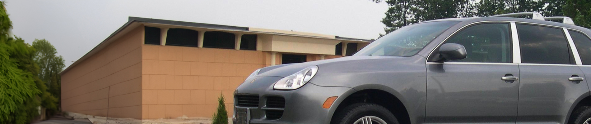 Porsche Cayenne Accessories, Custom Mods & Upgrades - NAPA Auto Parts