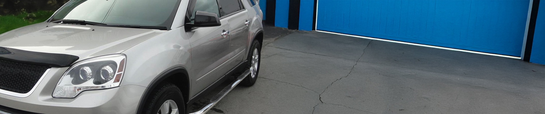 Saturn Outlook Accessories, Custom Mods & Upgrades - NAPA Auto Parts