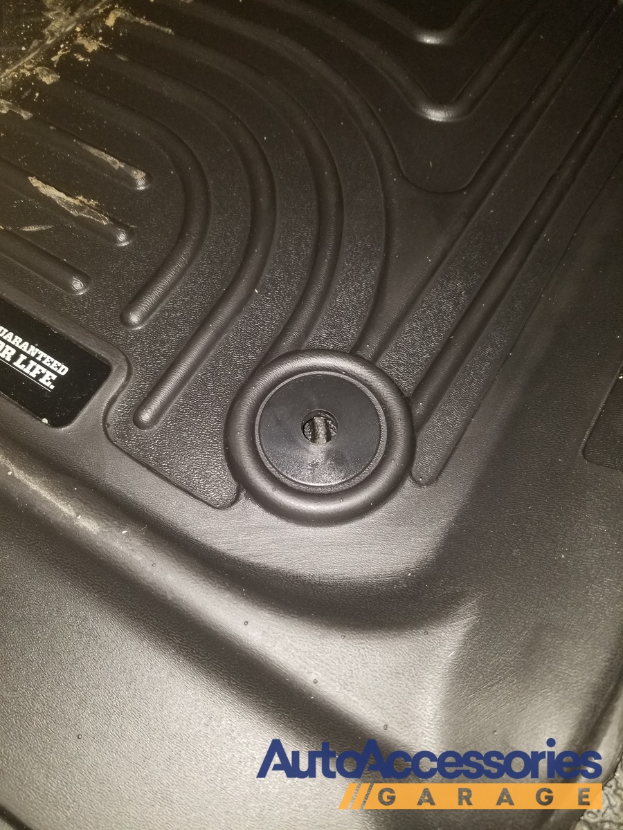 Husky Liners WeatherBeater Floor Liners photo by Dino R