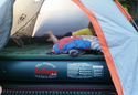 Airbedz Lite Truck Bed Air Mattress photo by Jonathan W