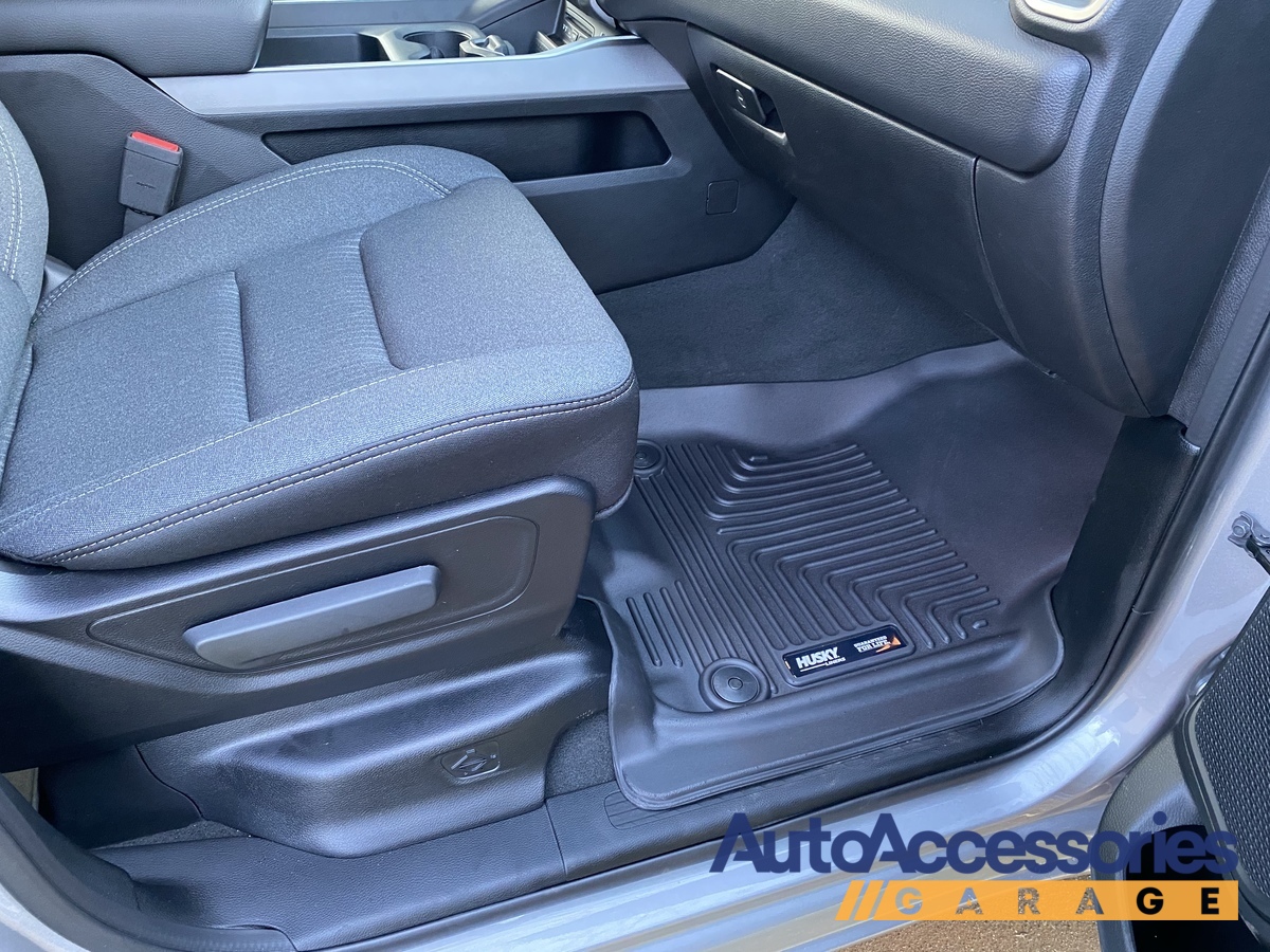 Husky Liners WeatherBeater Floor Liners photo by Kyle P