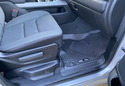 Husky Liners WeatherBeater Floor Liners photo by Kyle P