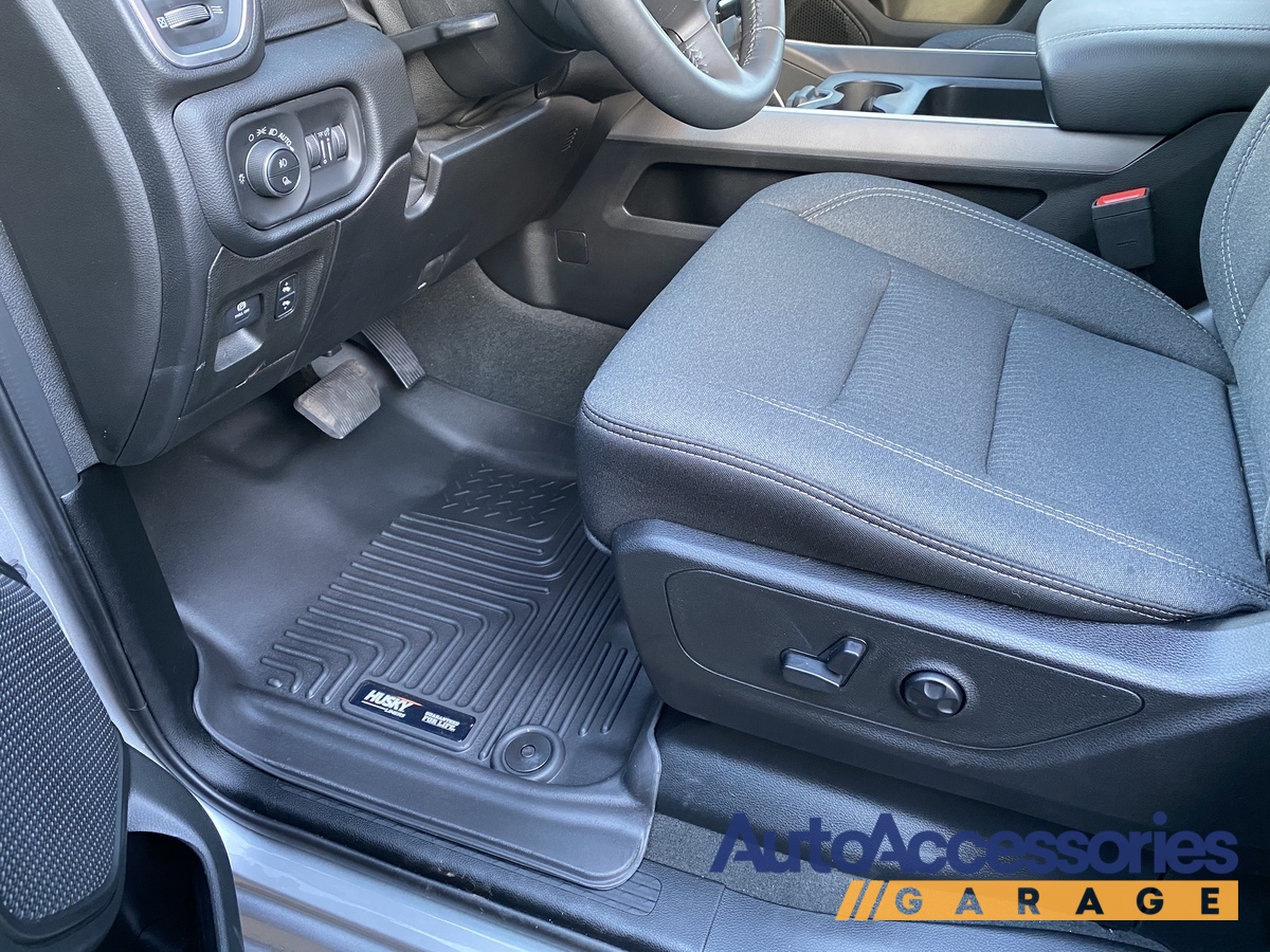 Husky Liners WeatherBeater Floor Liners photo by Kyle P