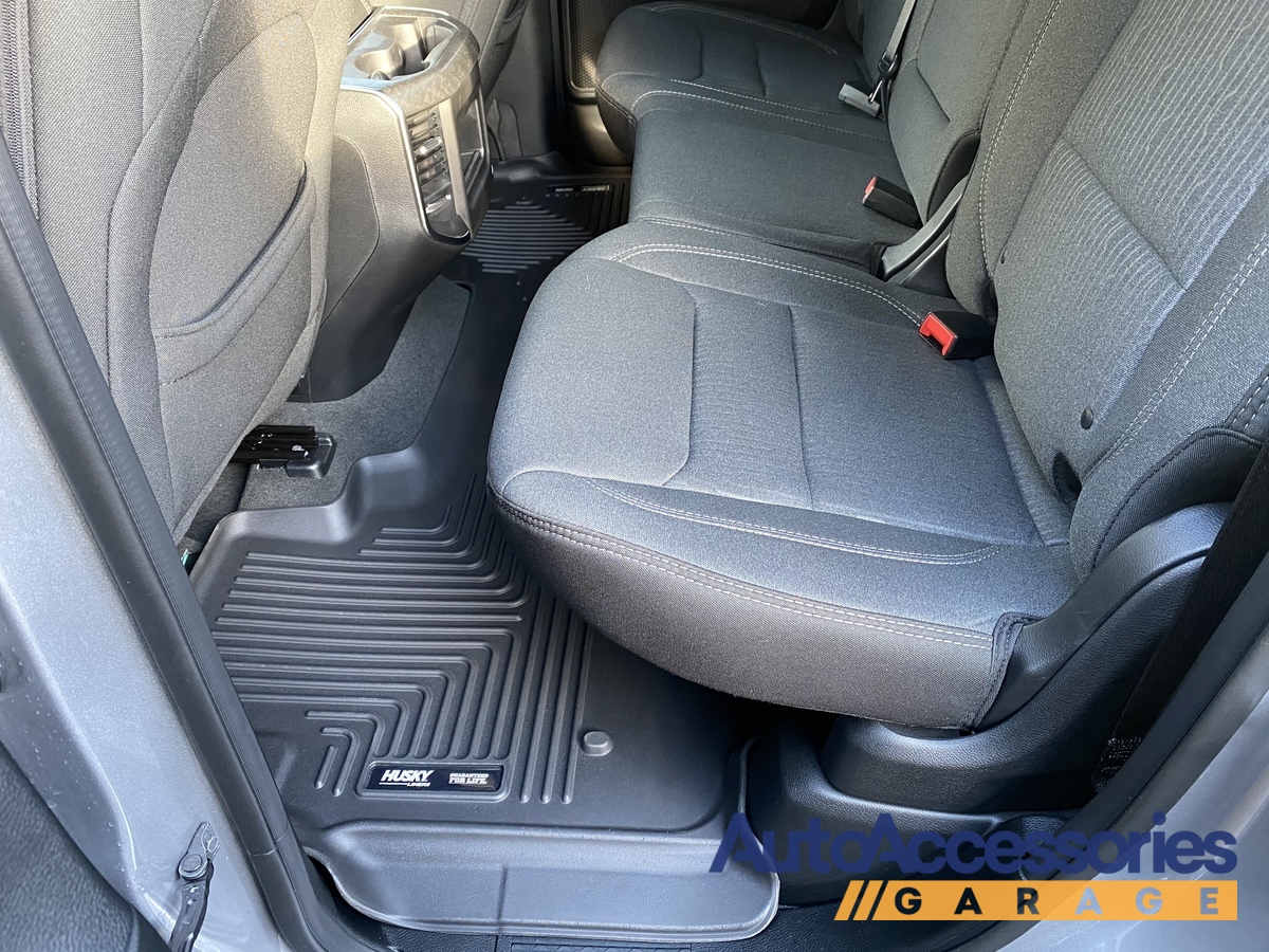 Husky Liners WeatherBeater Floor Liners photo by Kyle P