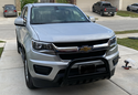 Steelcraft Bull Bar License Plate Relocation Kit photo by Edmond P