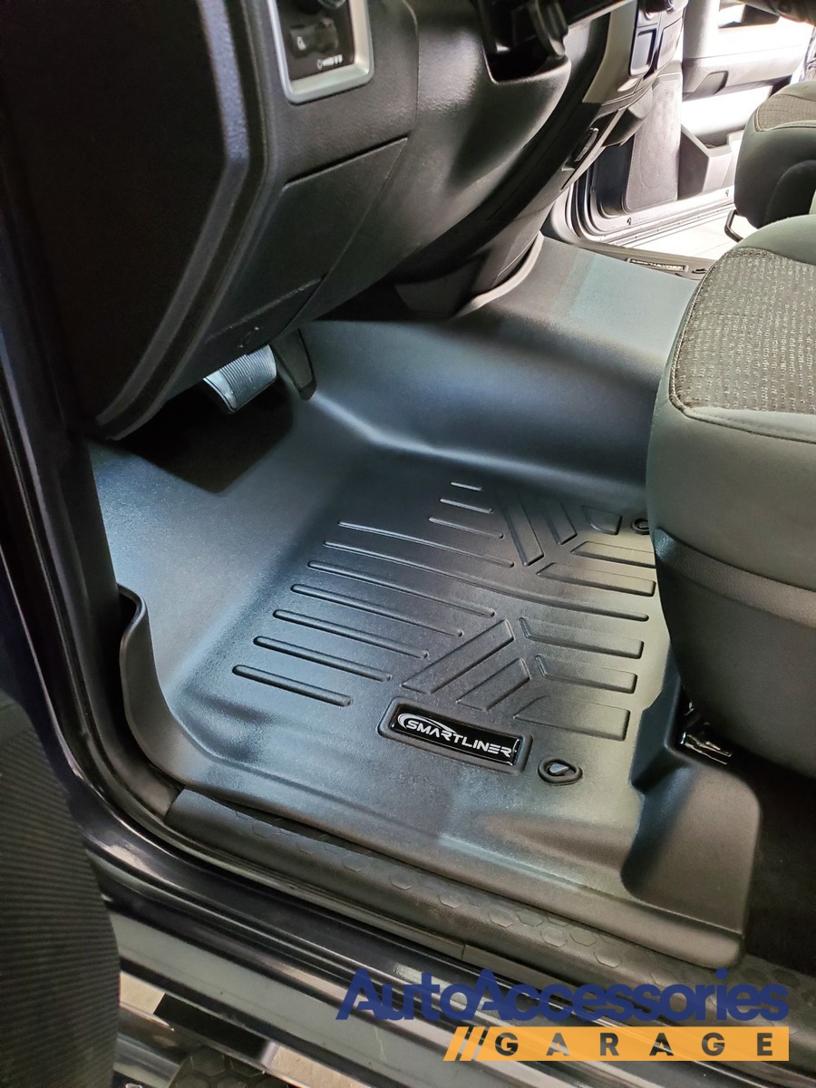 Smartliner Floor Mats photo by Brett R