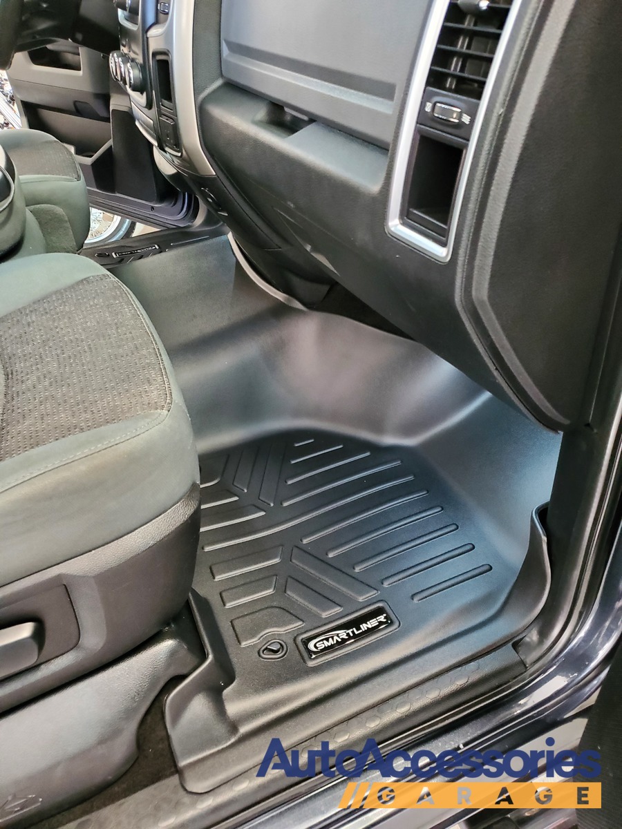 Smartliner Floor Mats photo by Brett R
