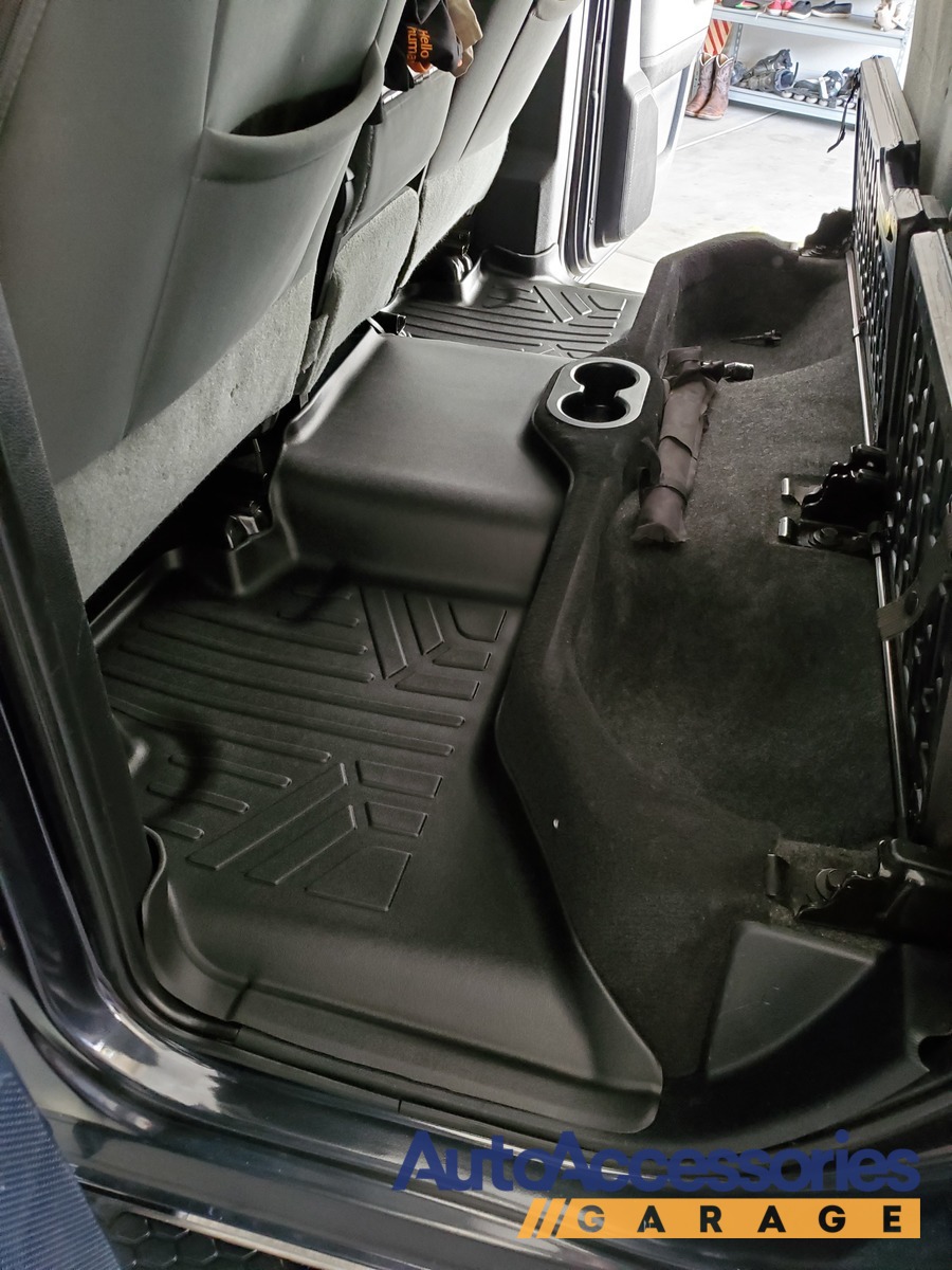 Smartliner Floor Mats photo by Brett R