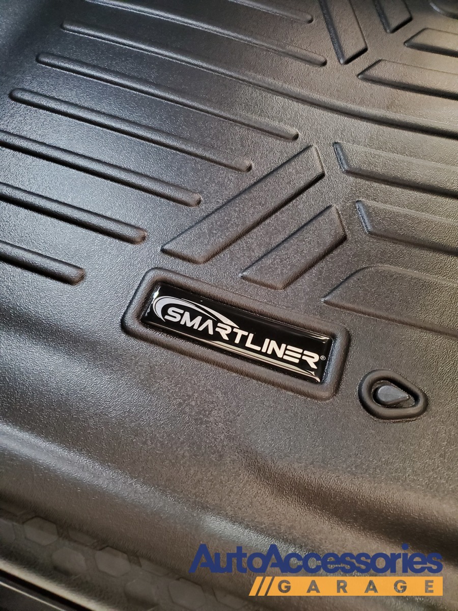 Smartliner Floor Mats photo by Brett R