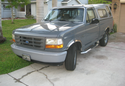 Customer Submitted Photo: Carrichs Stainless Steel Fender Trim