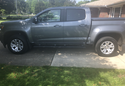 Customer Submitted Photo: Carrichs Stainless Steel Fender Trim