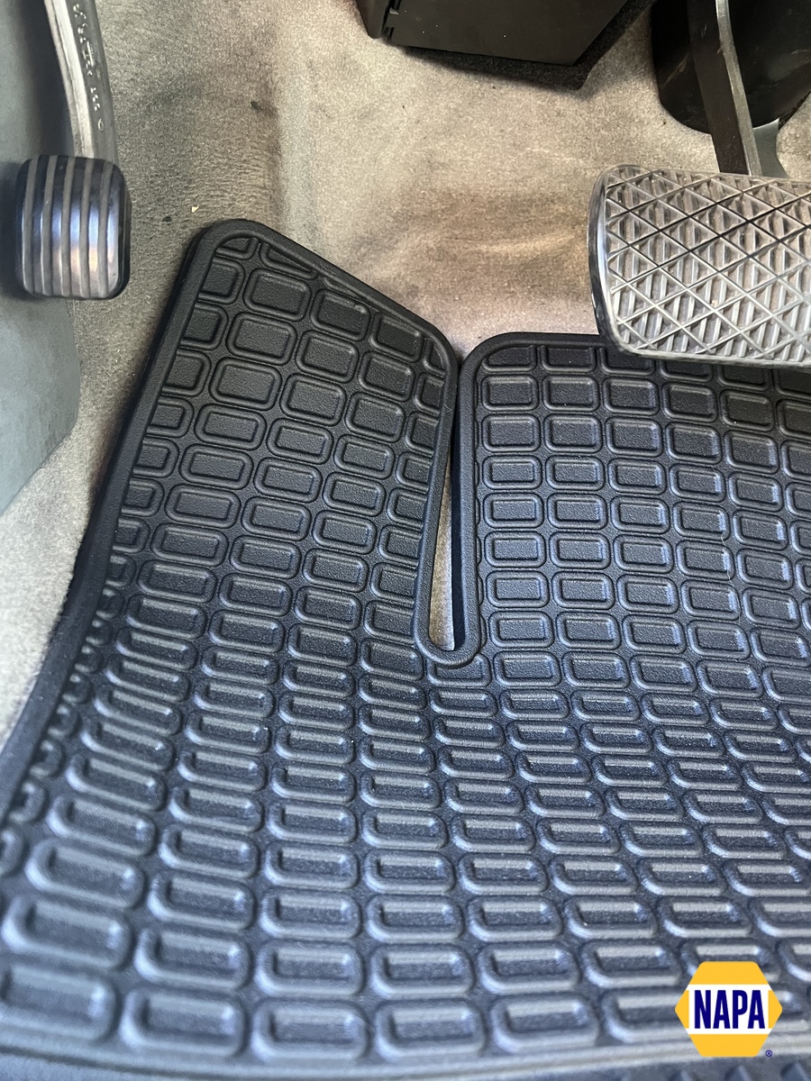 WeatherTech Floor Mats photo by Robert S