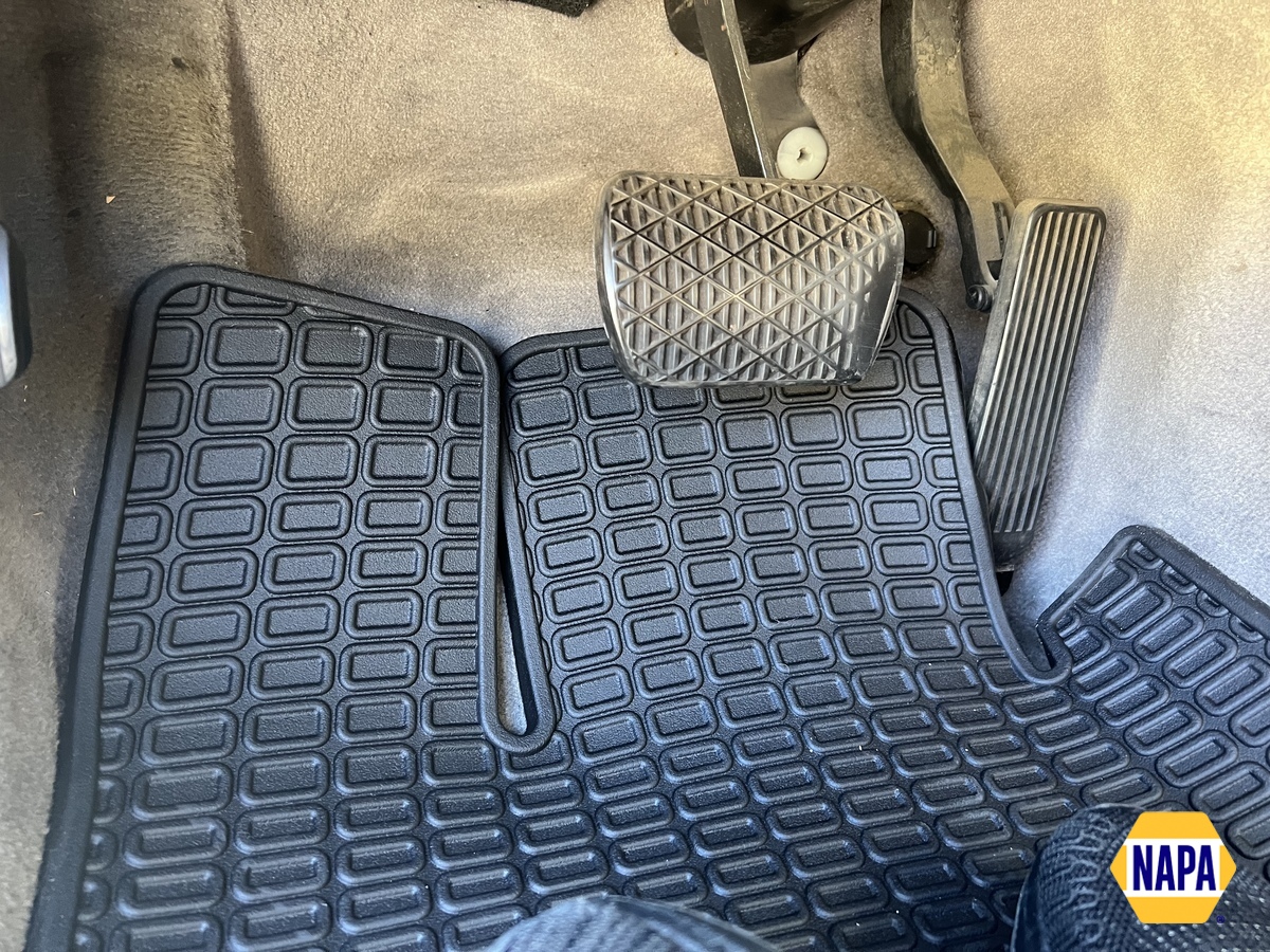 WeatherTech Floor Mats photo by Robert S