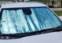 Customer Submitted Photo: WeatherTech TechShade Sun Shade