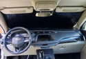WeatherTech TechShade Sun Shade photo by Paul A