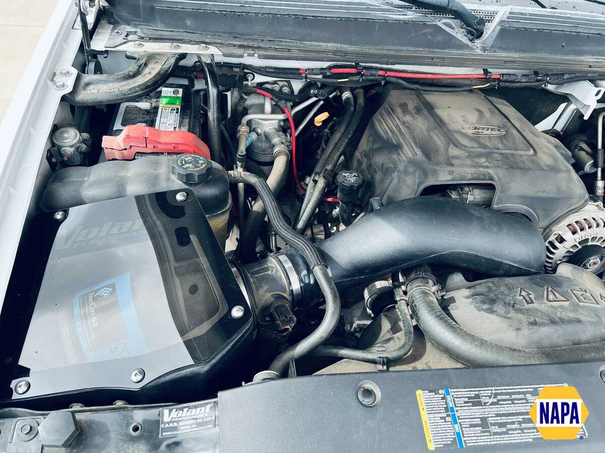 Volant Air Intake photo by Kevin K