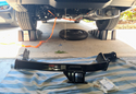 Customer Submitted Photo: Curt Receiver Hitch
