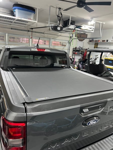 Customer Photo by Jim N, who drives a Ford Maverick
