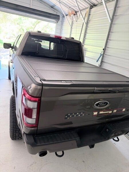 Customer Photo by Paige N, who drives a Ford F-150