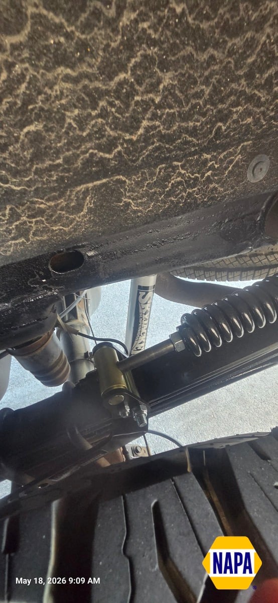 Skyjacker M95 Performance Monotube Shock photo by Bruce O