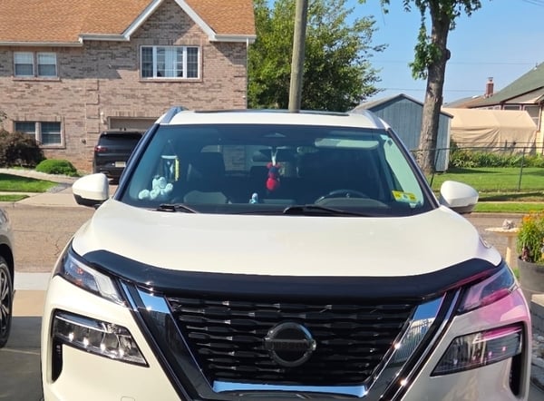 Customer Photo by Beatrice D, who drives a Nissan Rogue