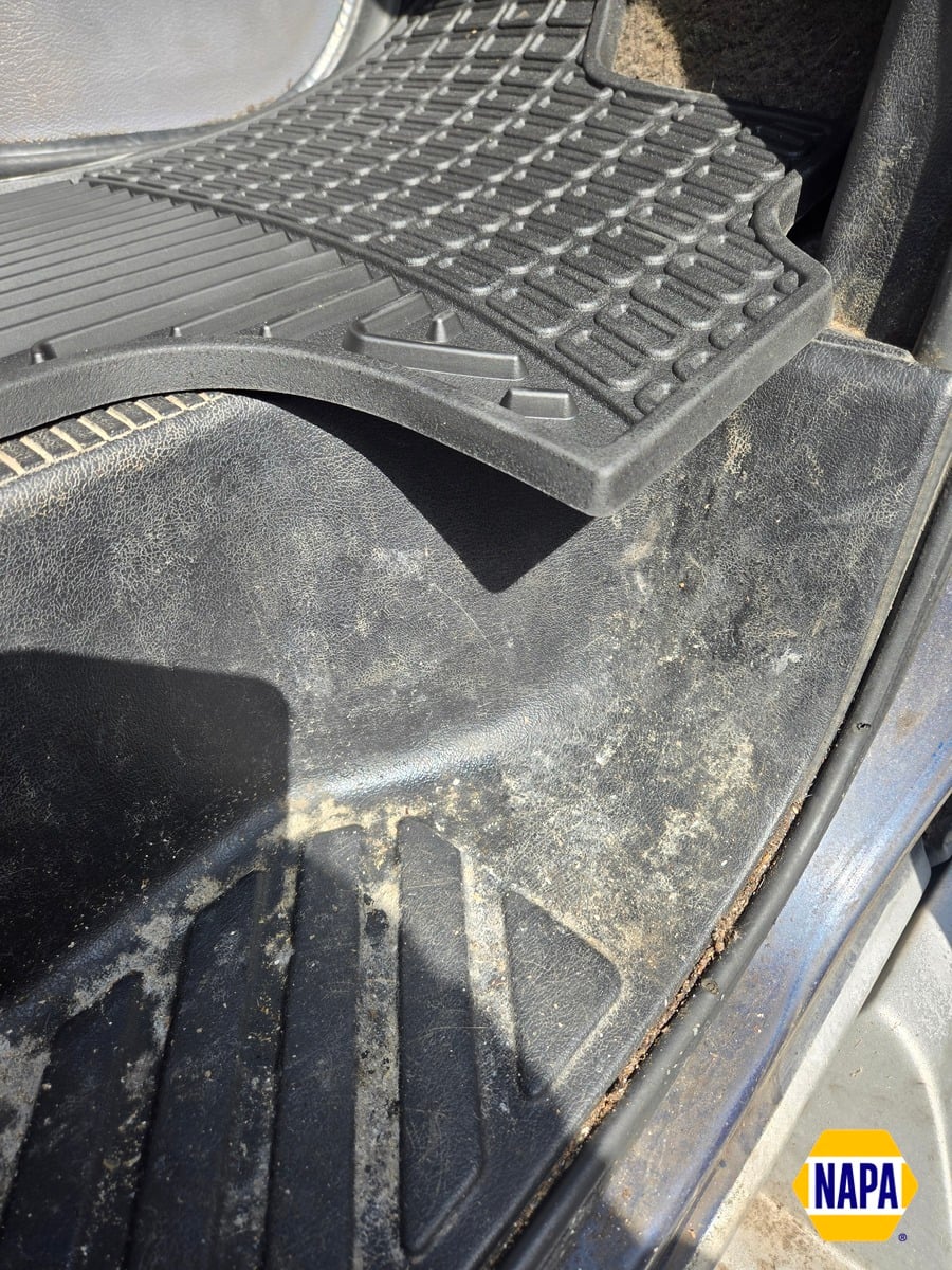 WeatherTech Floor Mats photo by John L