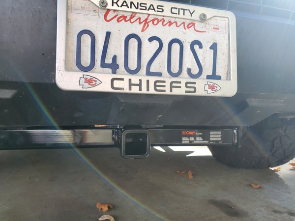 Customer Photo by Bruce F, who drives a Toyota Tundra