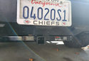 Customer Submitted Photo: Curt Front Mount Receiver Hitch