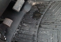 WeatherTech DigitalFit Floor Liners photo by Susan W