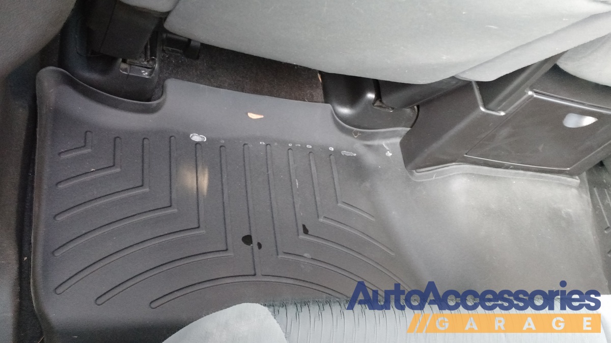WeatherTech DigitalFit Floor Liners photo by Susan W