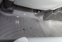 WeatherTech DigitalFit Floor Liners photo by Susan W