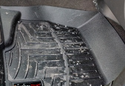 WeatherTech DigitalFit Floor Liners photo by Susan W