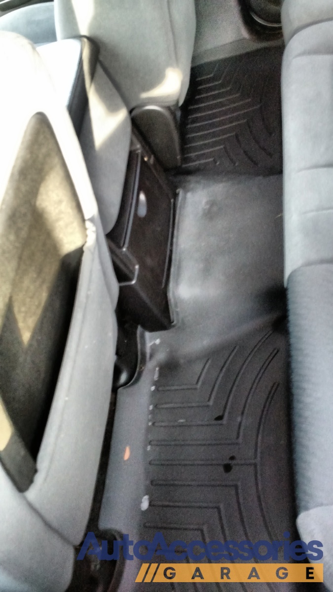 WeatherTech DigitalFit Floor Liners photo by Susan W