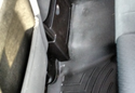 WeatherTech DigitalFit Floor Liners photo by Susan W