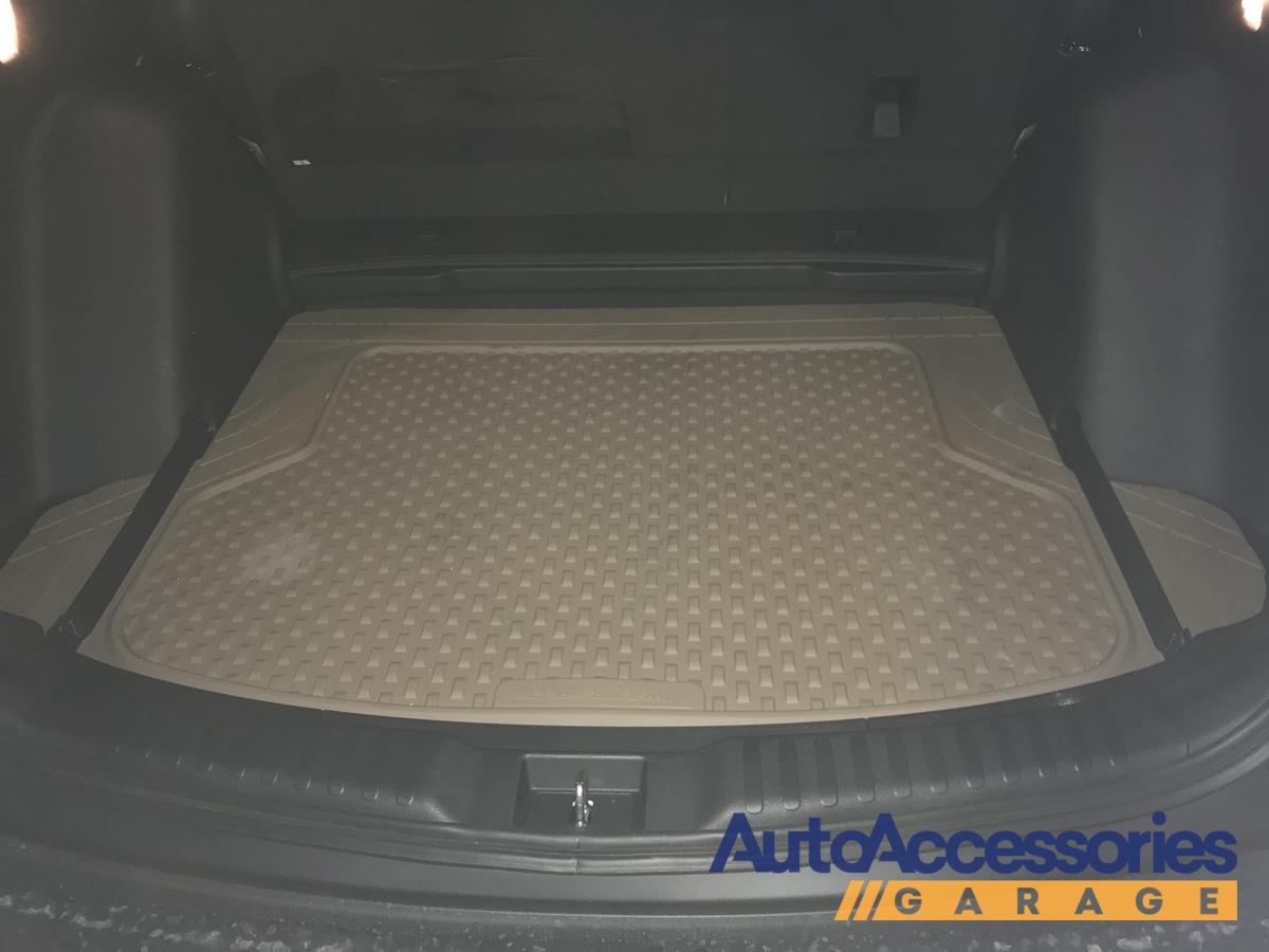 WeatherTech AVM Universal Cargo Mat photo by Vitalii M