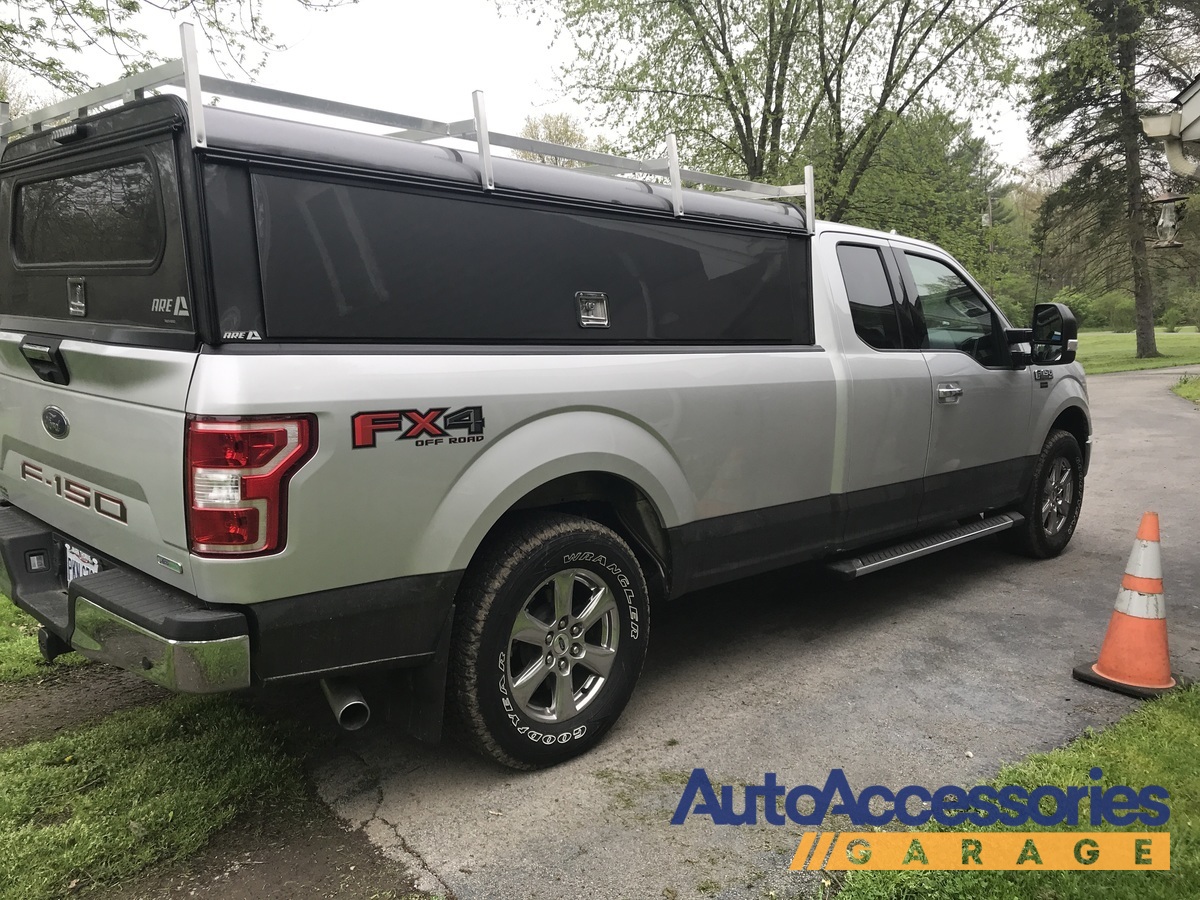 WeatherTech DigitalFit No Drill Mud Flaps photo by Ron B